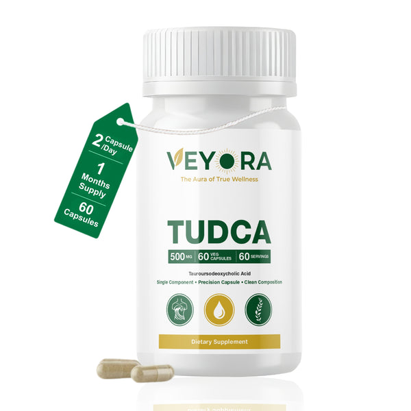 Tudca capsules
