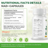 VEYORA NAD+ 1000mg | 60 Vegan Capsules
