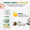 VEYORA CoQ10 with BioPerine® 250mg | 60 Vegan Capsules