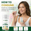 VEYORA Berberine HCl 1000mg | 60 Vegan Capsules