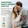 VEYORA Mondia Whitei 500 mg | 60 Vegan Capsules | Pure White Ginger Root Extract | Herbal Plant-Based Clean Label