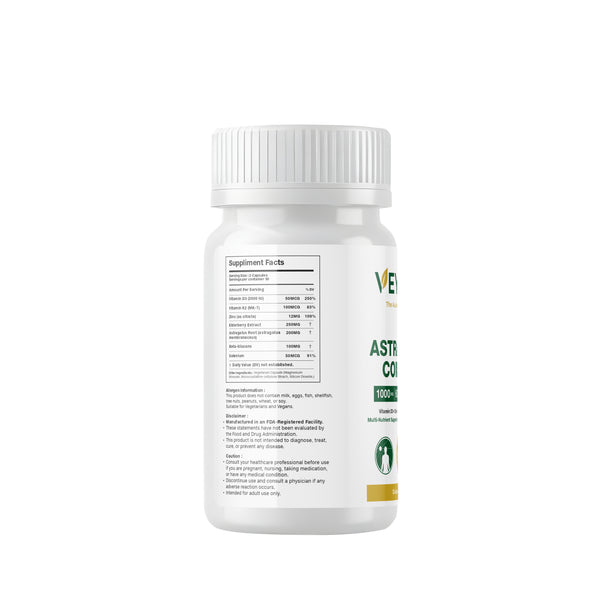 Astragalus complex