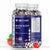 nETiXER Resto Sleep+ Gummies – Melatonin 5mg, Valerian Root 30mg, Chamomile, Lavender | with Vitamin C, E, B1, B2, B3, B5, B6, B12 | 60 Vegan Gummies | Strawberry Flavor | Individually Wrapped
