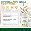 VEYORA Mondia Whitei 500mg | 60 Vegan Capsules