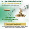 Tudca capsules