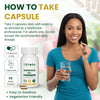 VEYORA Berberine HCl 1000mg | 60 Vegan Capsules