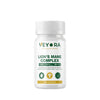 VEYORA Lion’s Mane Complex 1000 mg | 60 Vegan Capsules | Lion’s Mane Mushroom + Bacopa + Citicoline | Plant-Based Non-GMO Formula