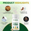 VEYORA Tongkat Ali Complex 1000mg | Tongkat Ali + Ashwagandha + Zinc | 60 Vegan Capsules