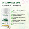 VEYORA NAD+ 1000mg | 60 Vegan Capsules