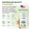 VEYORA Tongkat Ali Complex 1000mg | Tongkat Ali + Ashwagandha + Zinc | 60 Vegan Capsules