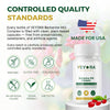 VEYORA Berberine HCl Complex 1000mg | Berberine + Cinnamon + Chromium | 60 Vegan Capsules