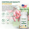 VEYORA Berberine HCl 1000mg | 60 Vegan Capsules