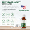 VEYORA Mullein Leaf Drops | 4 fl oz | Astragalus + Licorice Root | 1200mg per Serving | 120 Servings