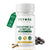 VEYORA Coenzyme Q10 Complex 60 Veg Capsules Premium CoQ10 + PQQ + ALC + Resveratrol & Shilajit Balanced Nutrient Blend for Daily Use