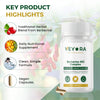 VEYORA Berberine HCl 1000mg | 60 Vegan Capsules