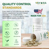 VEYORA Mondia Whitei 500 mg | 60 Vegan Capsules | Pure White Ginger Root Extract | Herbal Plant-Based Clean Label