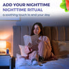 nETiXER Resto Sleep+ Gummies – Melatonin 5mg, Valerian Root 30mg, Chamomile, Lavender | with Vitamin C, E, B1, B2, B3, B5, B6, B12 | 60 Vegan Gummies | Strawberry Flavor | Individually Wrapped
